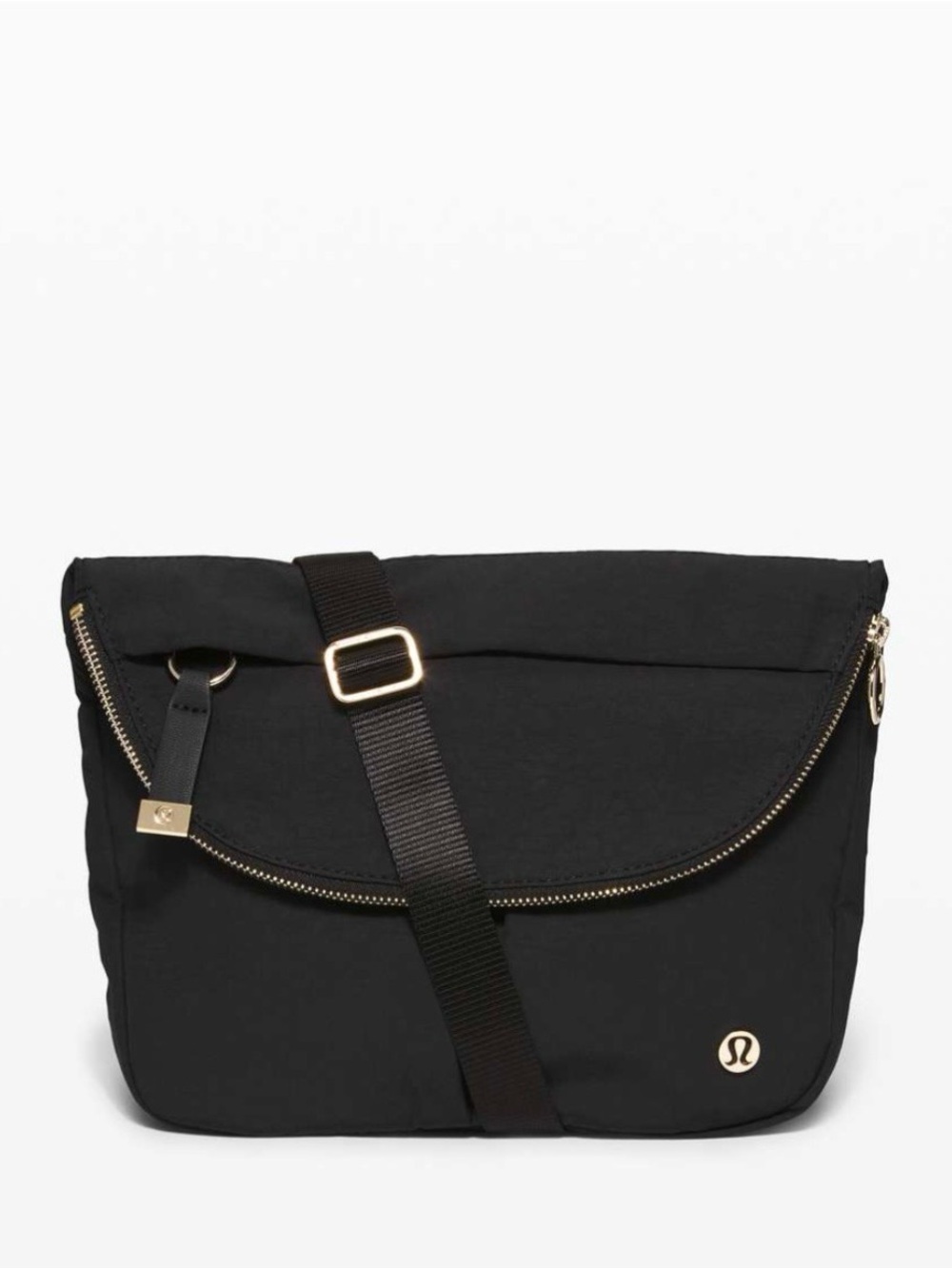 Lululemon All Night Festival Bag 5 L in black